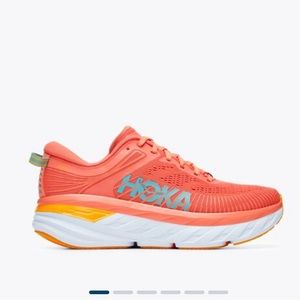 BONDI 7 HOKA SNEAKERS